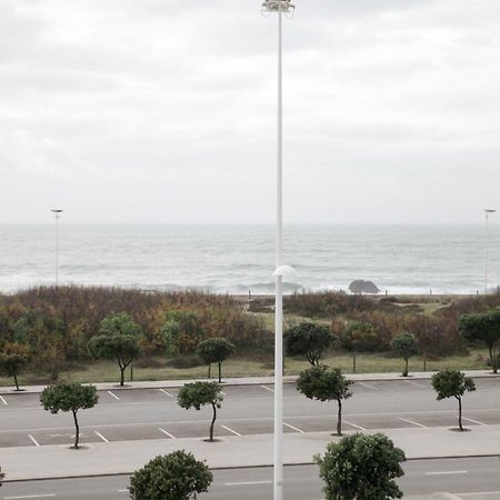 Apartamento Edumar Appartement Vila do Conde Buitenkant foto