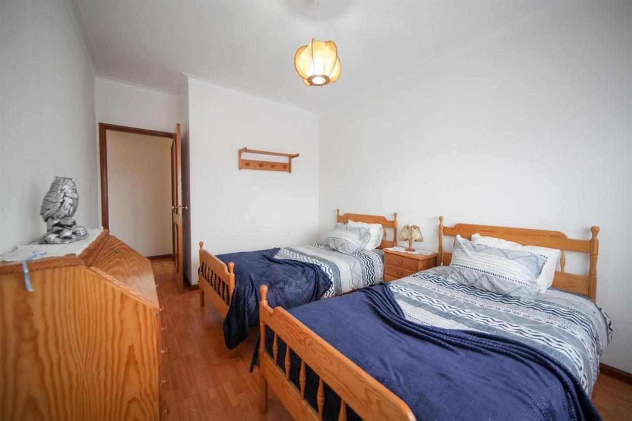 Apartamento Edumar Appartement Vila do Conde Buitenkant foto