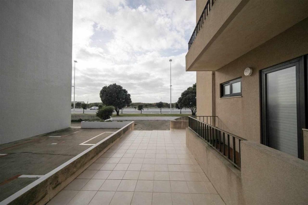 Apartamento Edumar Appartement Vila do Conde Buitenkant foto