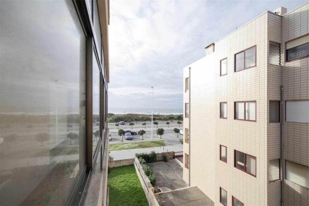 Apartamento Edumar Appartement Vila do Conde Buitenkant foto