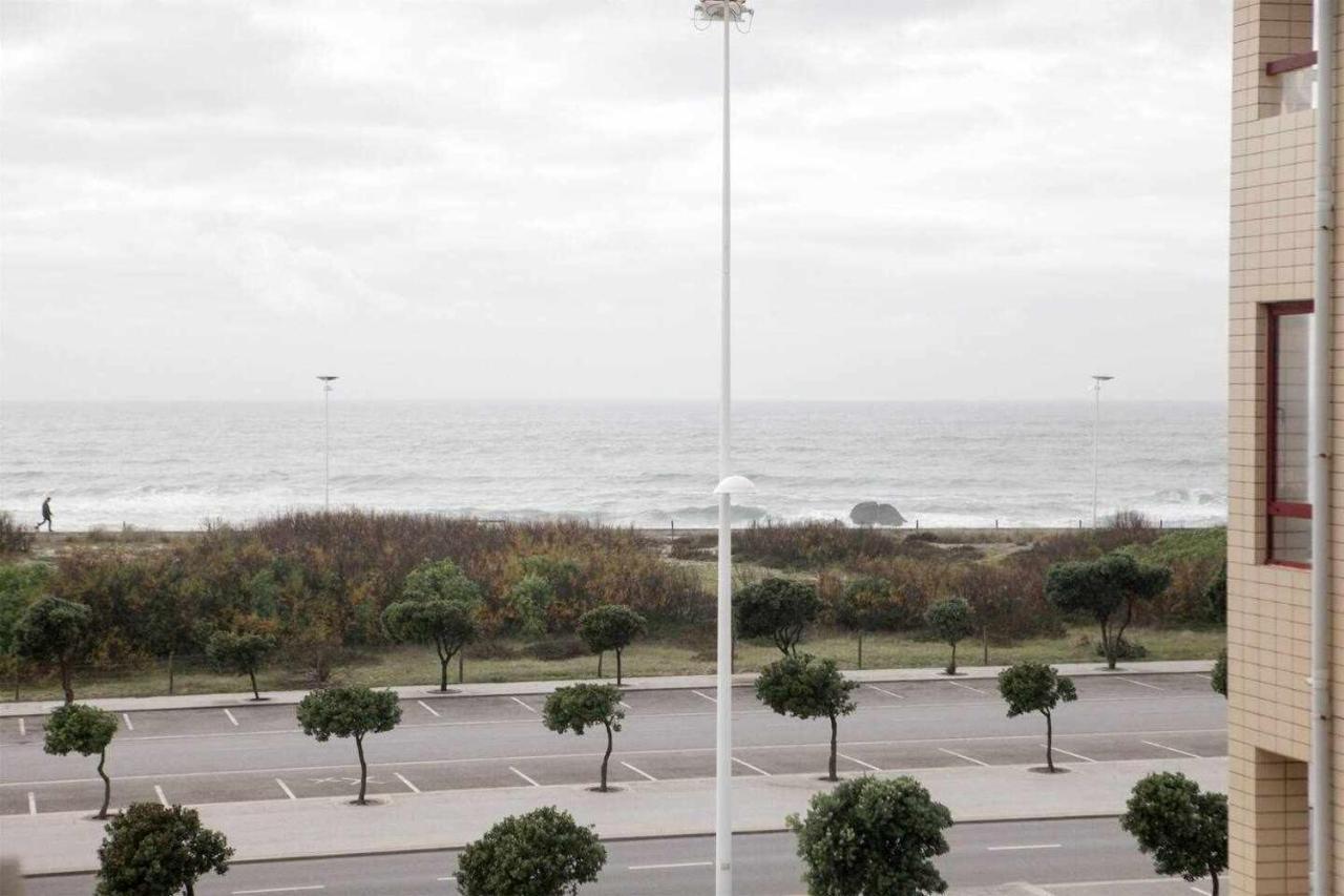 Apartamento Edumar Appartement Vila do Conde Buitenkant foto