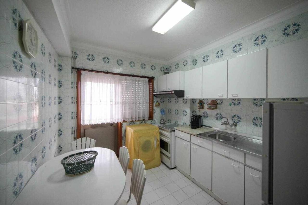 Apartamento Edumar Appartement Vila do Conde Buitenkant foto