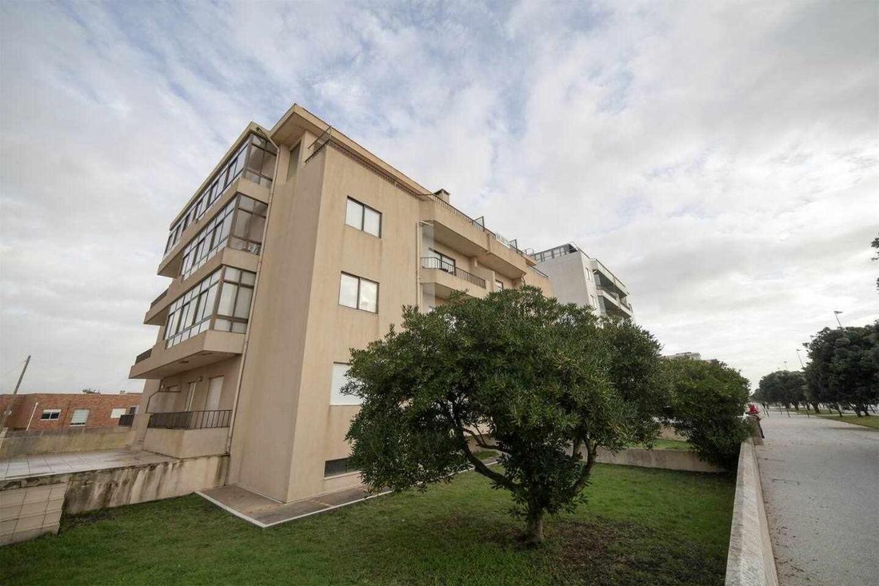 Apartamento Edumar Appartement Vila do Conde Buitenkant foto