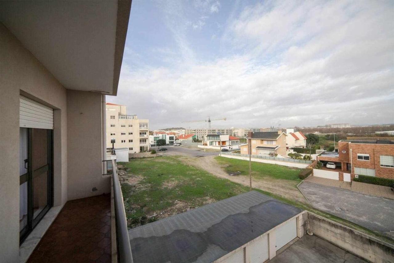 Apartamento Edumar Appartement Vila do Conde Buitenkant foto